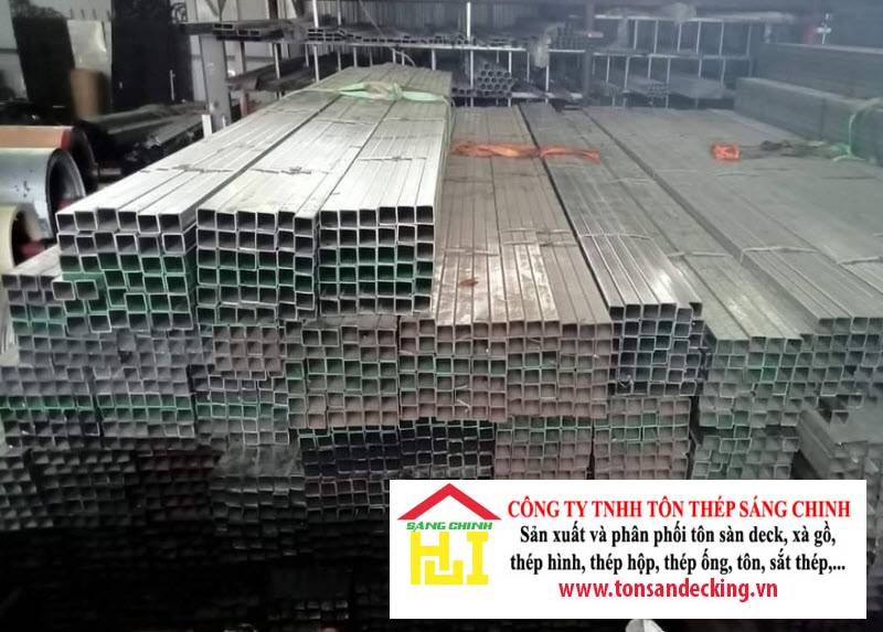 Giá xà gồ hộp 5x5