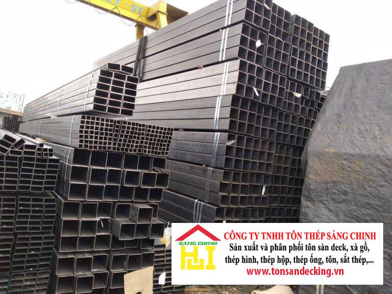 Giới thiệu các loại Thép Ống Hộp Hòa Phát