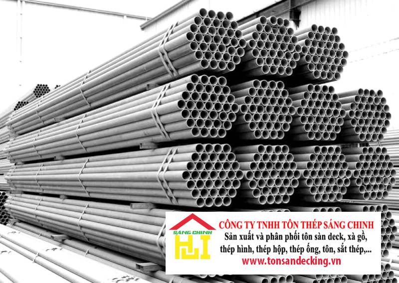 Giới thiệu các loại Thép Ống Hộp Hòa Phát