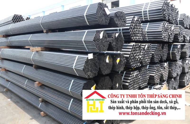 Giới thiệu các loại Thép Ống Hộp Hòa Phát