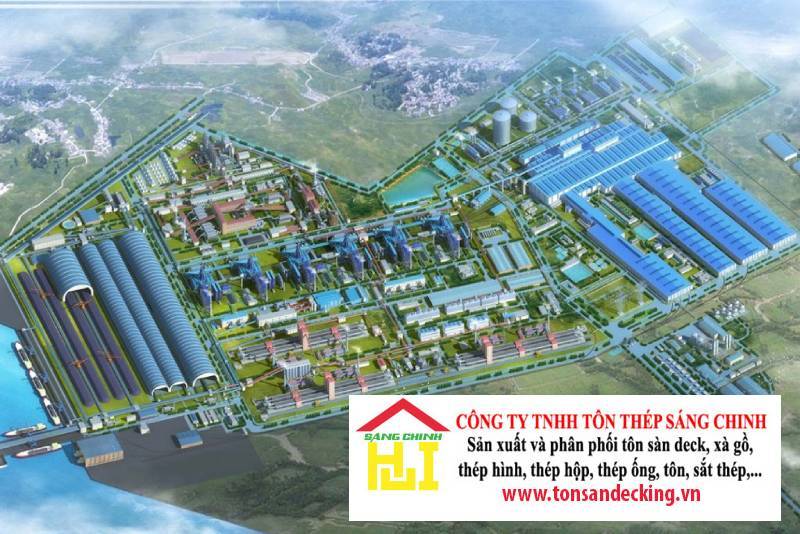 Hành trình vượt bậc của Tập Đoàn Hòa Phát