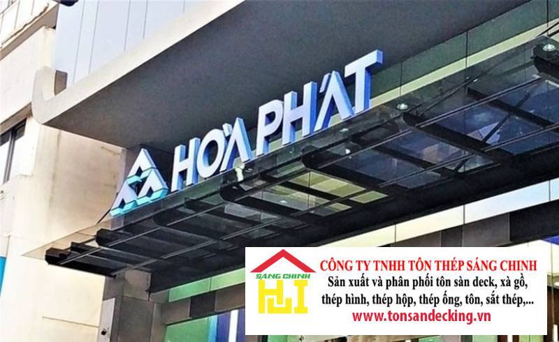 Hành trình vượt bậc của Tập Đoàn Hòa Phát