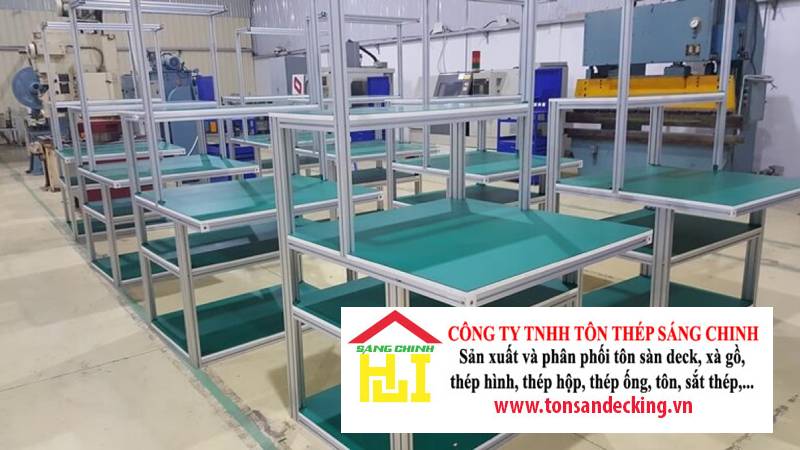 Hộp nhôm định hình là gì? Bảng giá, ưu nhược điểm, nơi mua