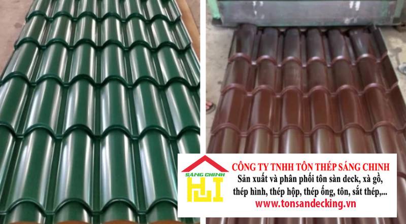 Hướng dẫn cách chọn mái tôn phù hợp với mục đích sử dụng