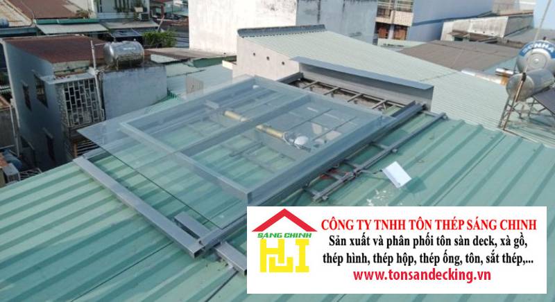 Hướng dẫn cách chọn mái tôn phù hợp với mục đích sử dụng