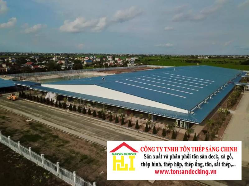 Hướng dẫn cách chọn mái tôn phù hợp với mục đích sử dụng