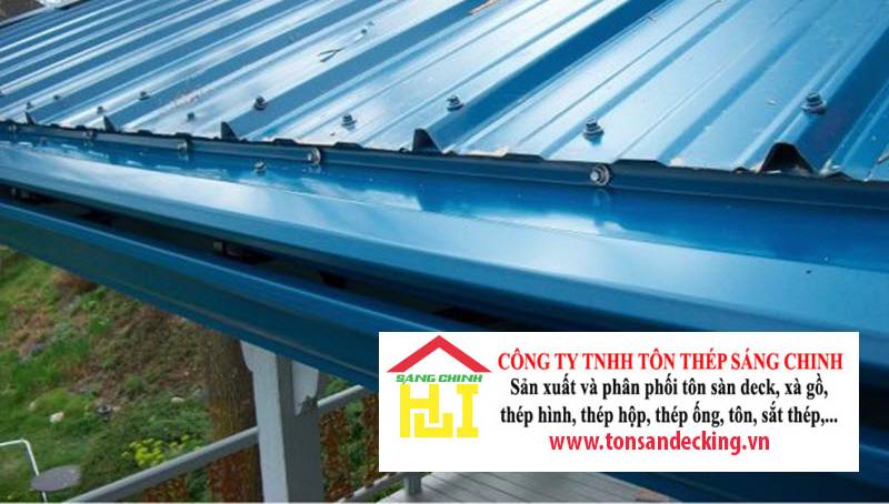 Hướng dẫn cách lắp đặt máng xối inox đúng kỹ thuật cho công trình của bạn