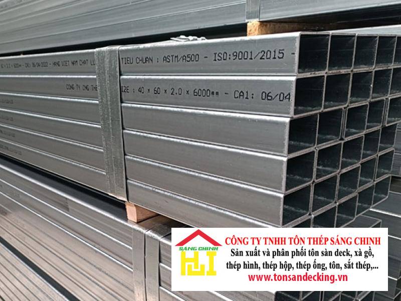 Hướng dẫn cách lựa chọn Hộp Ống Thép đạt tiêu chuẩn chất lượng
