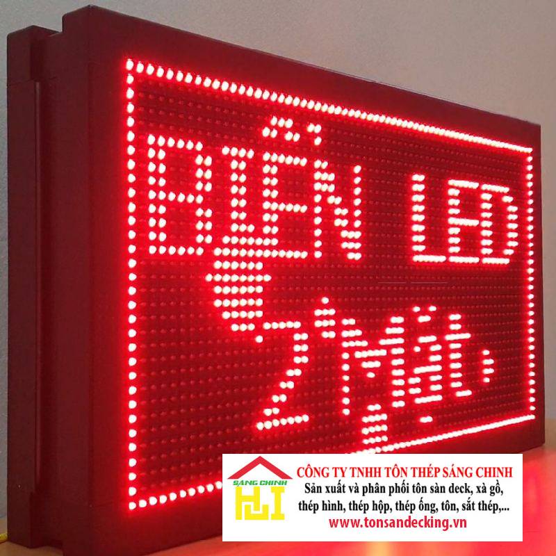 Hướng dẫn làm Khung nhôm định hình led ma trận chi tiết