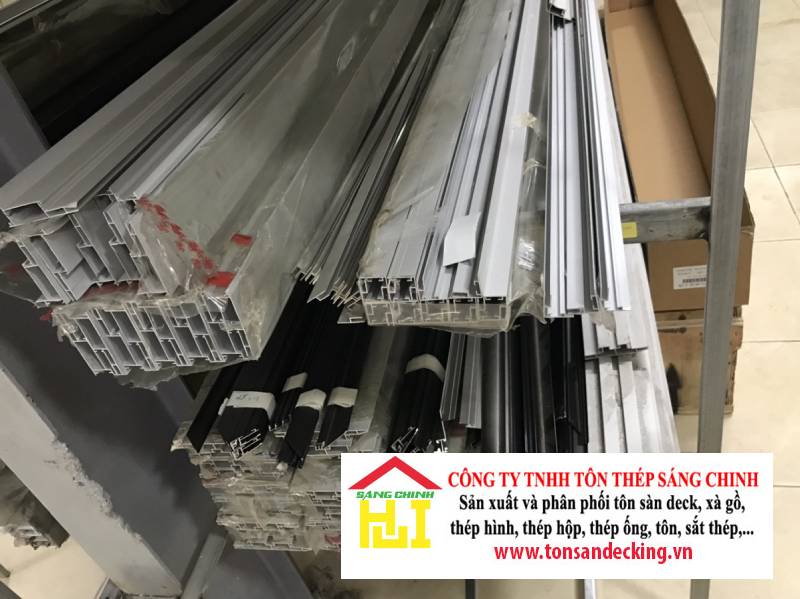 Hướng dẫn làm Khung nhôm định hình led ma trận chi tiết