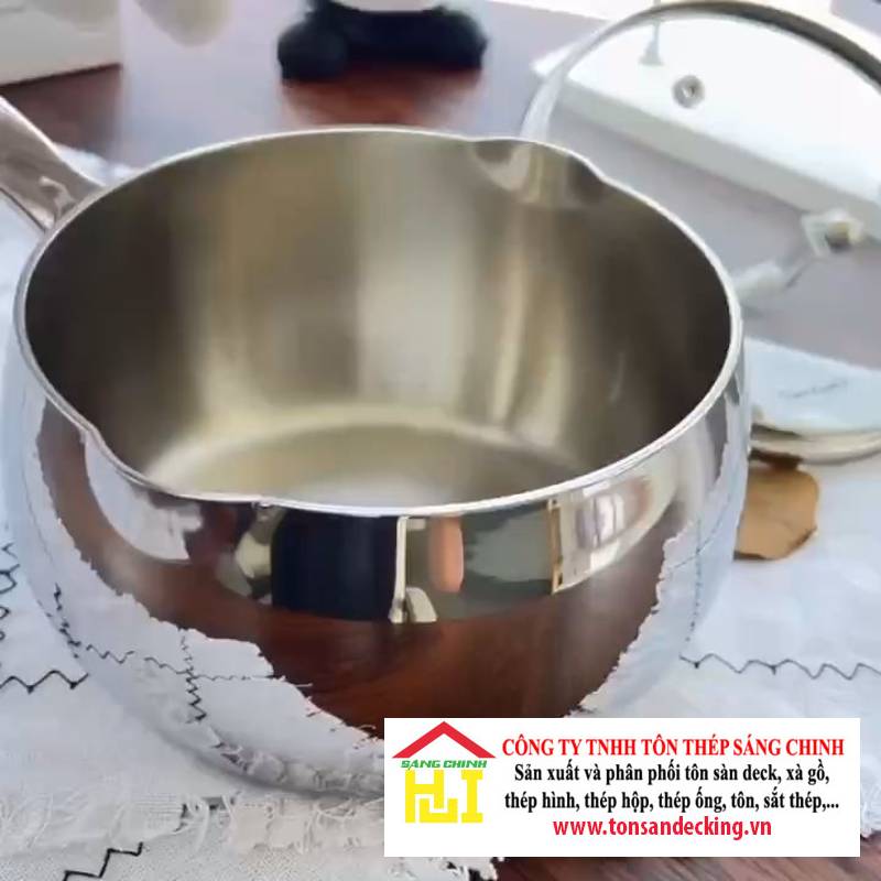 Inox 18/10 Là Gì? Cách Phân Biệt Với Inox 304 & 316