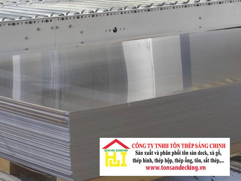 Inox 18/08 Là Gì? Tính Chất Thép Không Gỉ 18/8