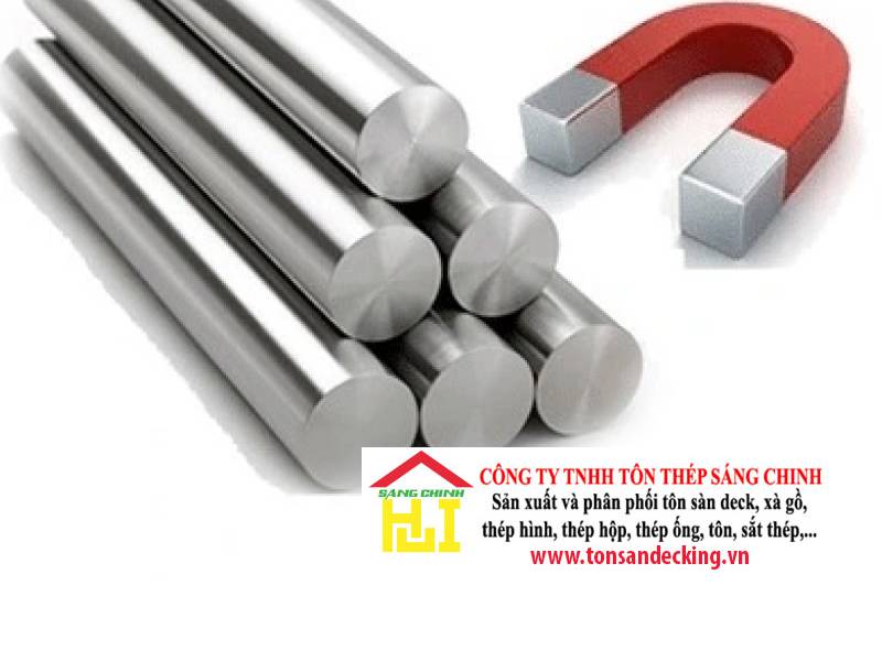 Inox 201 Có Bị Nam Châm Hút Không?