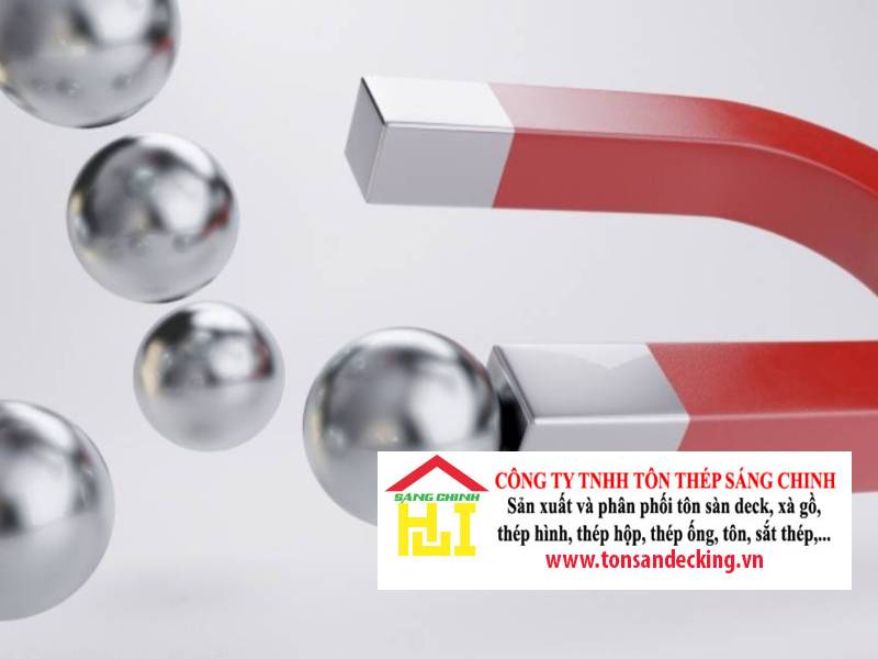 Inox 201 Có Bị Nam Châm Hút Không?