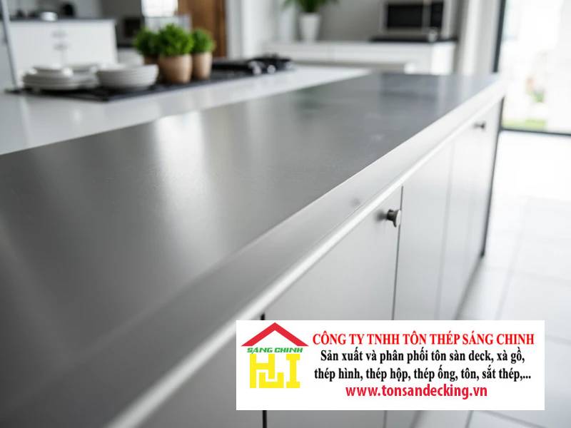 Inox 2B Là Gì? Báo Giá Inox 2B Các Loại Mới Nhất