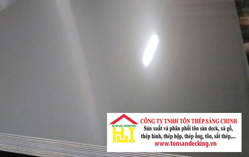 Inox 2B Là Gì? Báo Giá Inox 2B Các Loại Mới Nhất