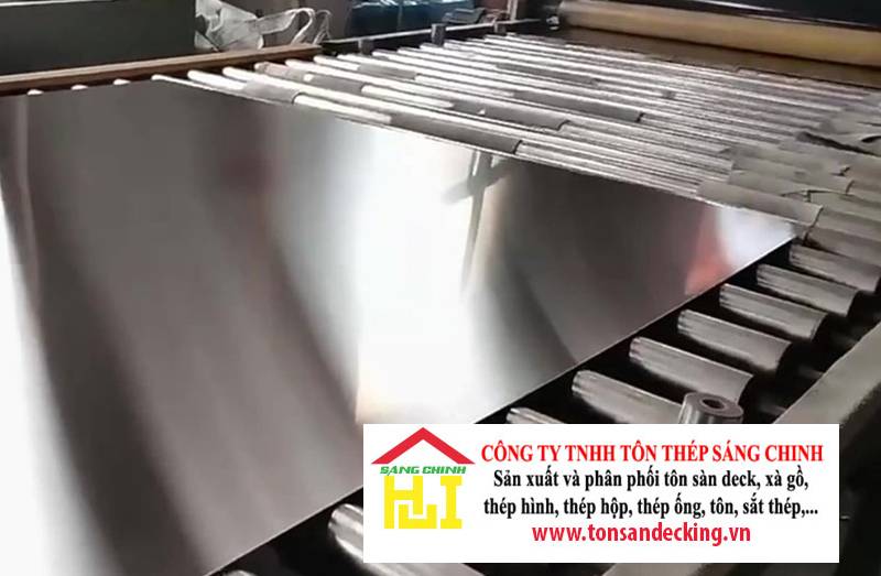 Inox 2B Là Gì? Báo Giá Inox 2B Các Loại Mới Nhất