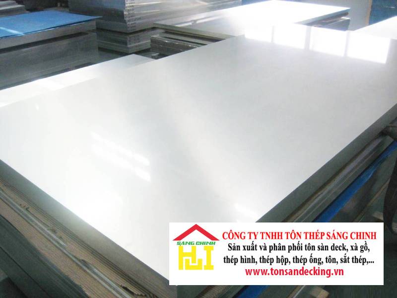 Inox 2B Là Gì? Báo Giá Inox 2B Các Loại Mới Nhất