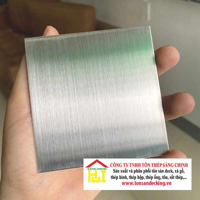 Inox 304 Có An Toàn Không? Có Độc Không?