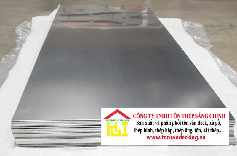 Inox 304 Có An Toàn Không? Có Độc Không?