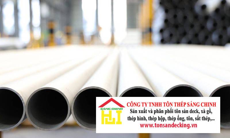 Mọi Thứ Về Inox 304H | Cấu Tạo, Tính Chất, Khả Năng Chịu Nhiệt