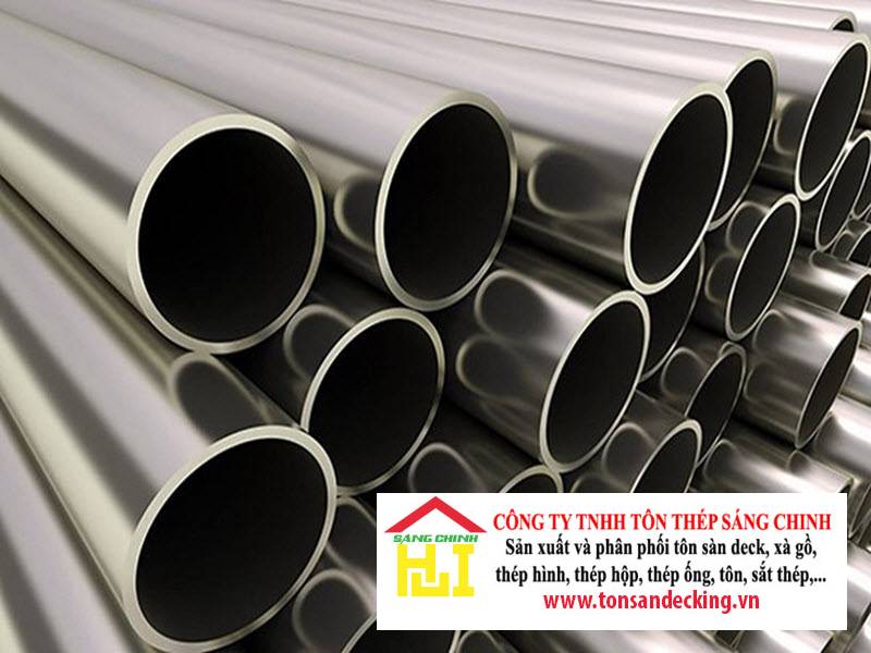 Mọi Thứ Về Inox 304H | Cấu Tạo, Tính Chất, Khả Năng Chịu Nhiệt