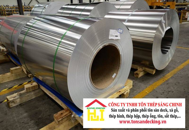 Inox 304L Là Gì? Toàn Bộ Thông Tin Về Thép Không Gỉ 304L
