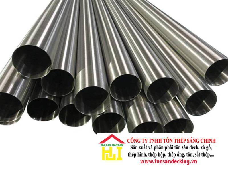 Inox 304L Là Gì? Toàn Bộ Thông Tin Về Thép Không Gỉ 304L