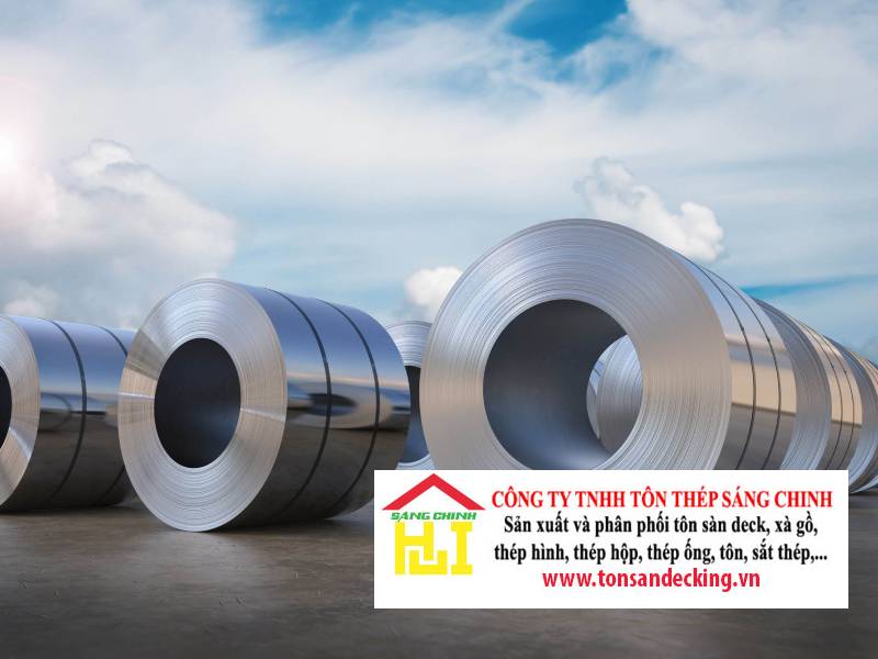 Inox 304L Là Gì? Toàn Bộ Thông Tin Về Thép Không Gỉ 304L