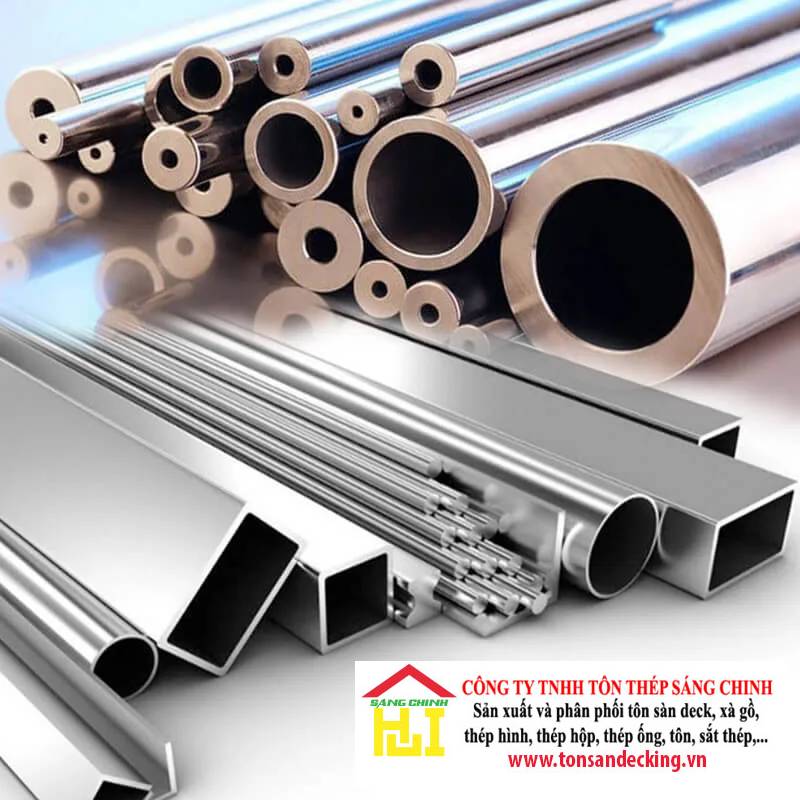 Inox 316L Là Gì? Mọi Thứ Bạn Cần Biết Về Thép Không Gỉ 316L
