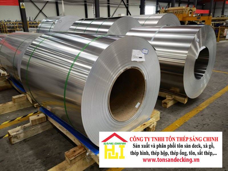 Inox 316Ti Là Gì? So Sánh Inox 316Ti – 316 – 316L