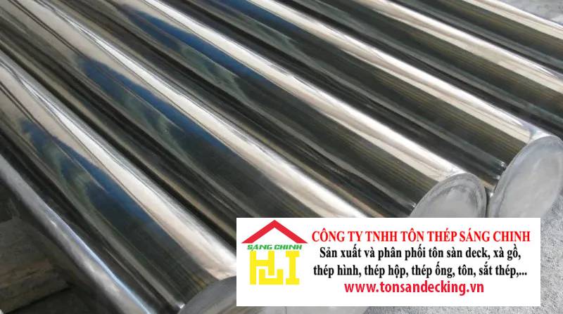 Inox 316Ti Là Gì? So Sánh Inox 316Ti – 316 – 316L