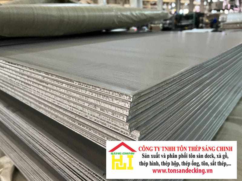 Tại Sao Inox 410 Ít Được Sử Dụng? Có Nên Dùng Inox 410 Không?