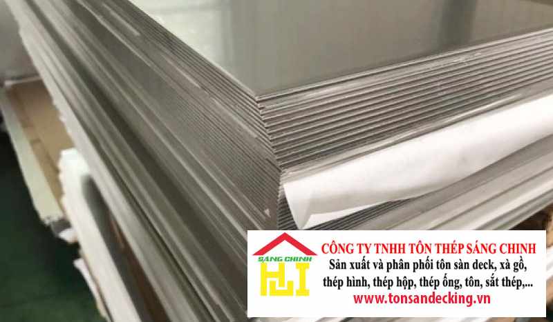 Tại Sao Inox 410 Ít Được Sử Dụng? Có Nên Dùng Inox 410 Không?