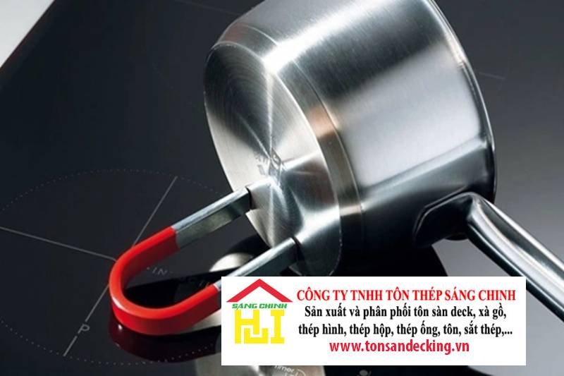 Inox 430 Có Hút Nam Châm Không? Có Nên Sử Dụng?