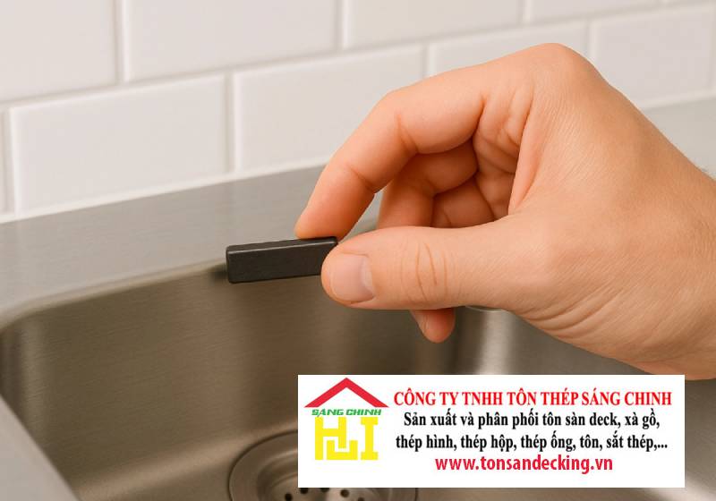 Inox 430 Có Hút Nam Châm Không? Có Nên Sử Dụng?