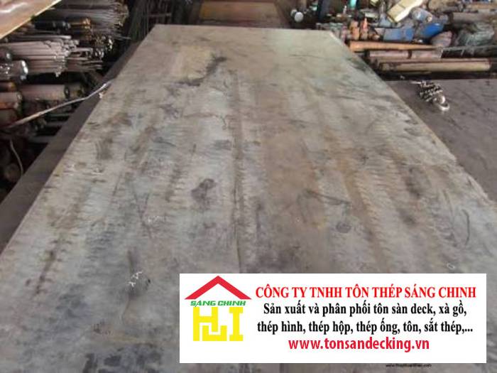 JIS G3106 là gì? Tiêu chuẩn thép hàn SM490, SM400