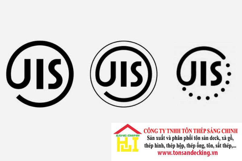 JIS G3192 là gì? Tiêu chuẩn kích thước thép hình I, H, U