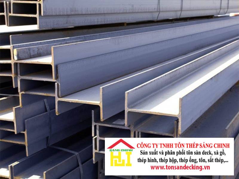 JIS G3192 là gì? Tiêu chuẩn kích thước thép hình I, H, U