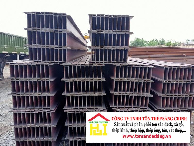 JIS G3192 là gì? Tiêu chuẩn kích thước thép hình I, H, U