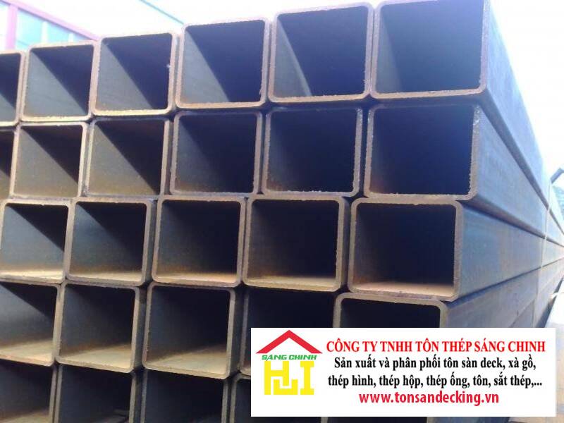 JIS G3466 là gì? Tiêu chuẩn thép hộp vuông STKR400, STKR490
