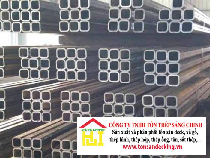 JIS G3466 là gì? Tiêu chuẩn thép hộp vuông STKR400, STKR490