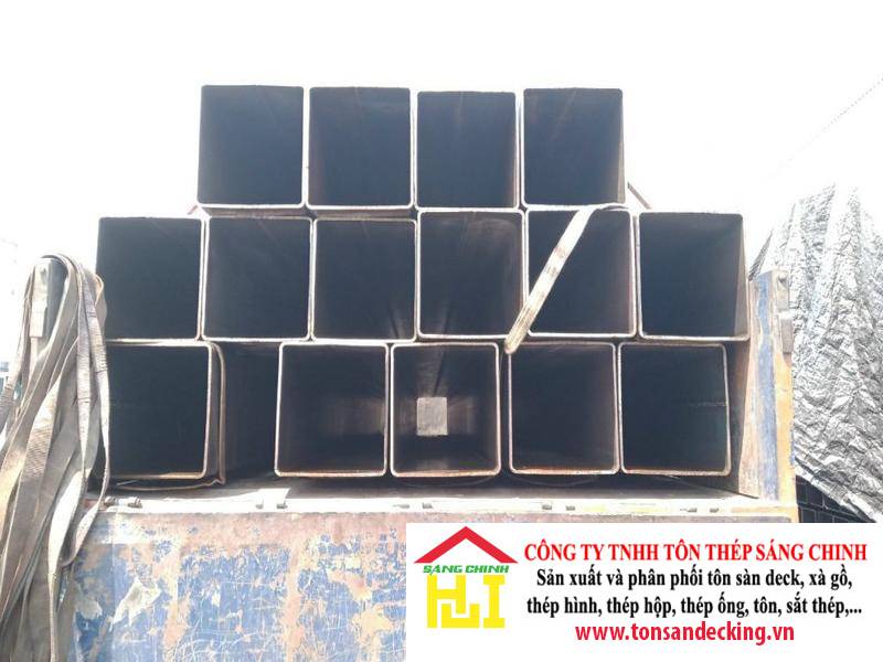 JIS G3466 là gì? Tiêu chuẩn thép hộp vuông STKR400, STKR490