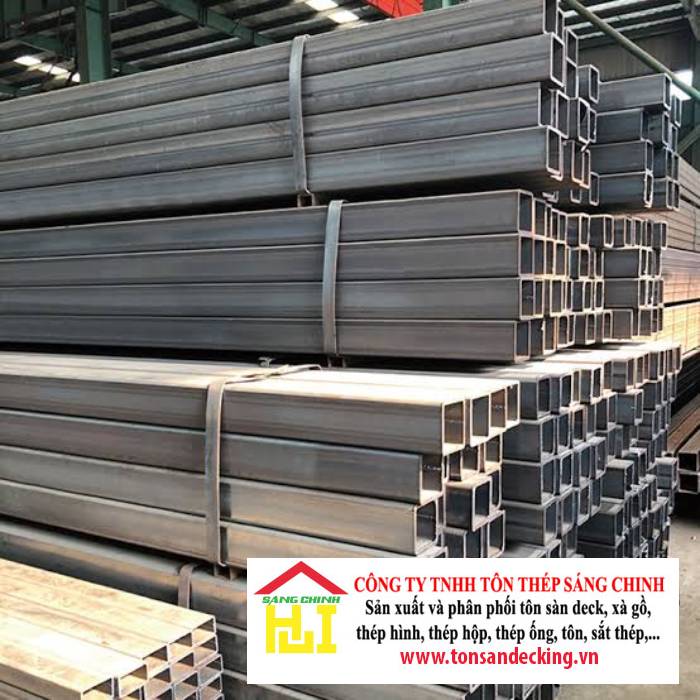 JIS G3466 là gì? Tiêu chuẩn thép hộp vuông STKR400, STKR490