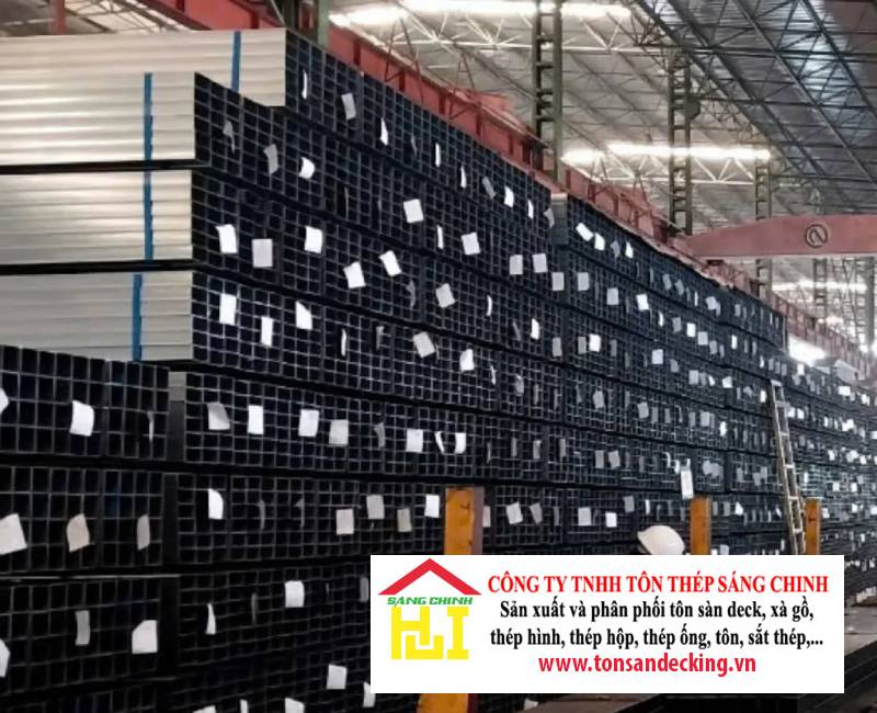 JIS G3466 là gì? Tiêu chuẩn thép hộp vuông STKR400, STKR490