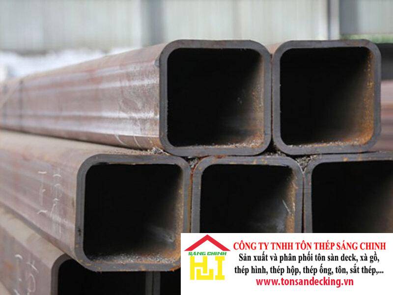 JIS G3466 là gì? Tiêu chuẩn thép hộp vuông STKR400, STKR490