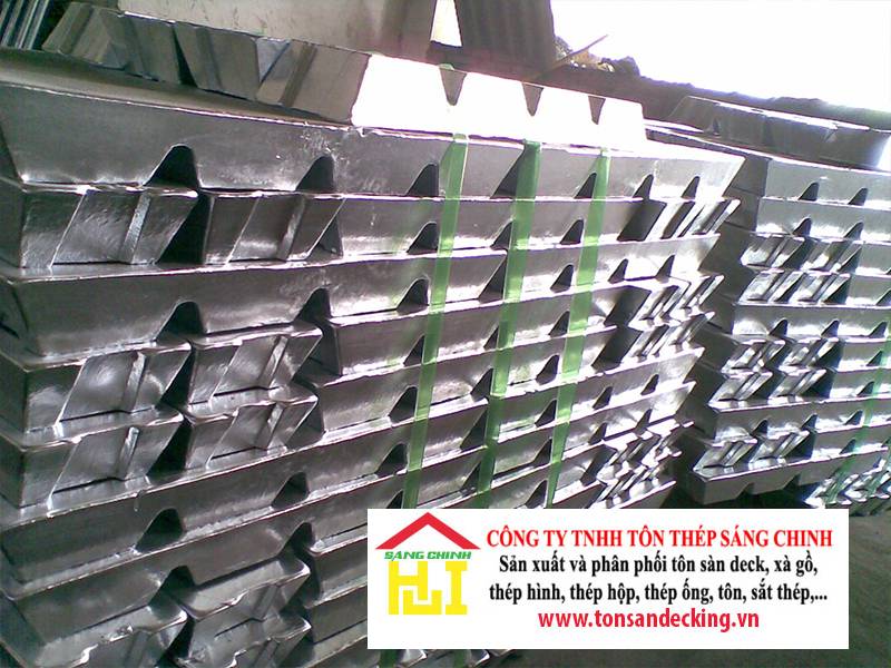 Thị trường kẽm thỏi trên thế giới: Phân tích xu hướng & giá cả