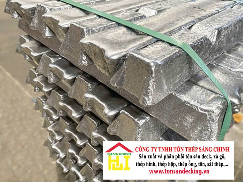 Thị trường kẽm thỏi trên thế giới: Phân tích xu hướng & giá cả