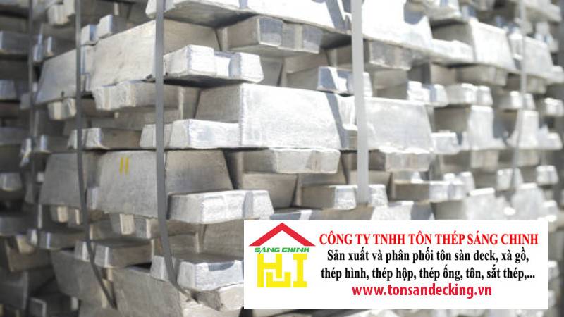 Kẽm thỏi loại nào tốt cho mạ điện? Gợi ý chuẩn kỹ thuật