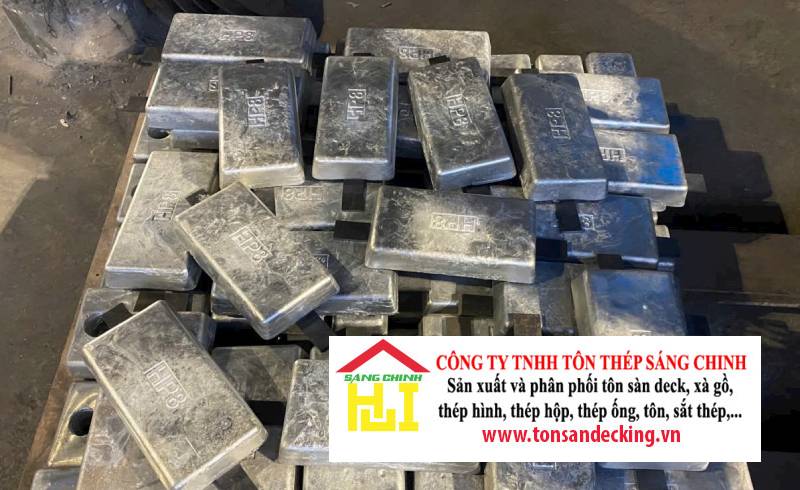 Bán kẽm thỏi chất lượng cao, đủ tiêu chuẩn, giá cạnh tranh